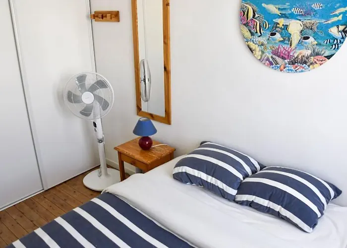 Holiday home Quartier Arago - Maison 3 A Pied *
