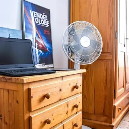 Quartier Arago - Maison 3 A Pied *