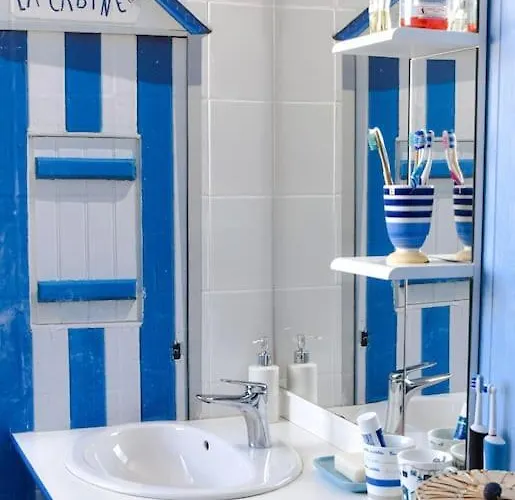 Quartier Arago - Maison 3 A Pied Prázdninový dům