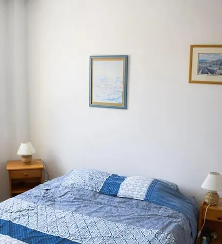 Prázdninový dům Quartier Arago - Maison 3 A Pied