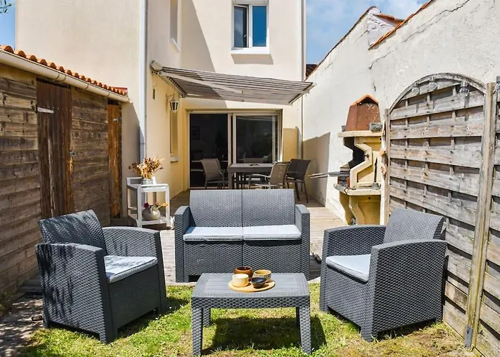 Quartier Arago - Maison 3 A Pied